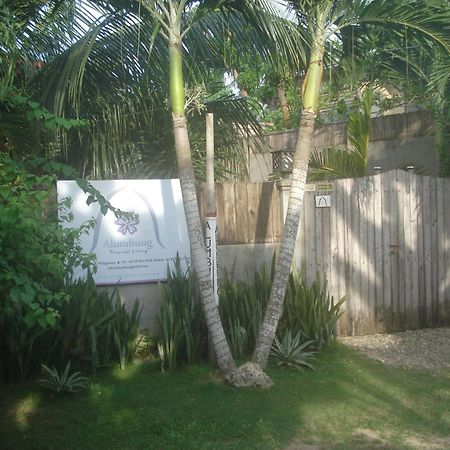 Alumbung Cottages Panglao Luaran gambar