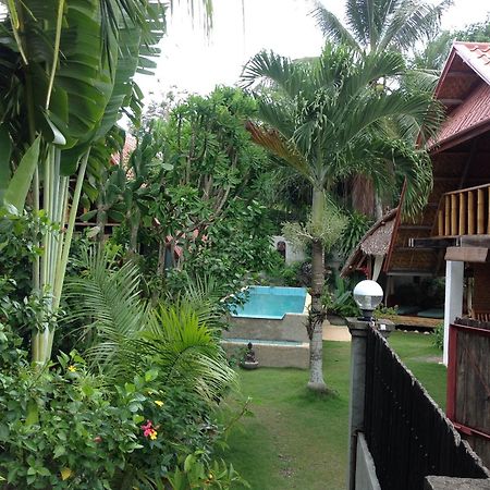 Alumbung Cottages Panglao Luaran gambar