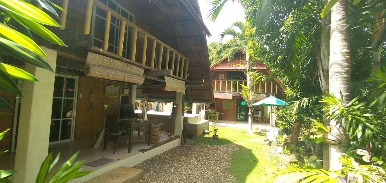 Alumbung Cottages Panglao Luaran gambar