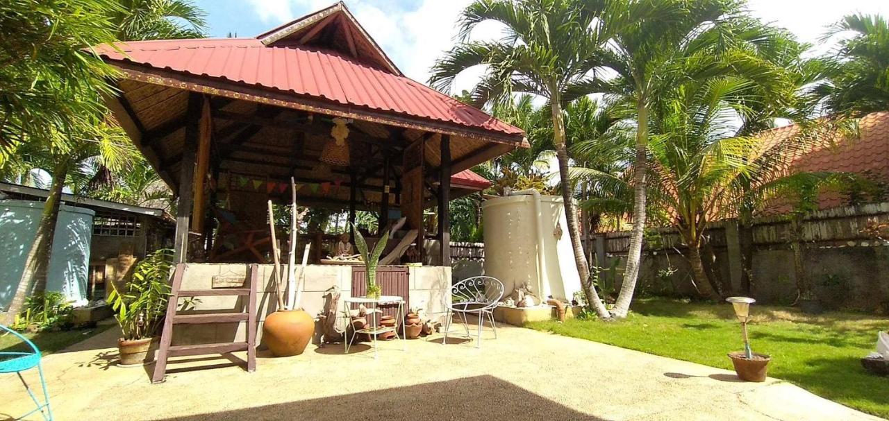 Alumbung Cottages Panglao Luaran gambar