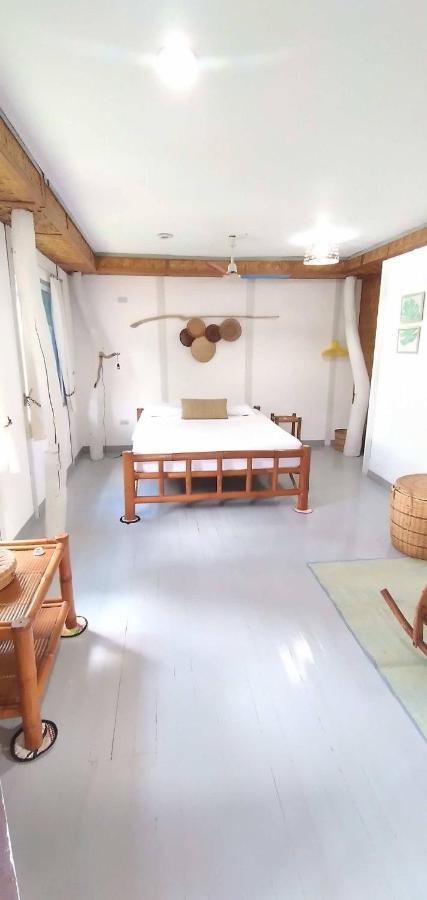 Alumbung Cottages Panglao Luaran gambar
