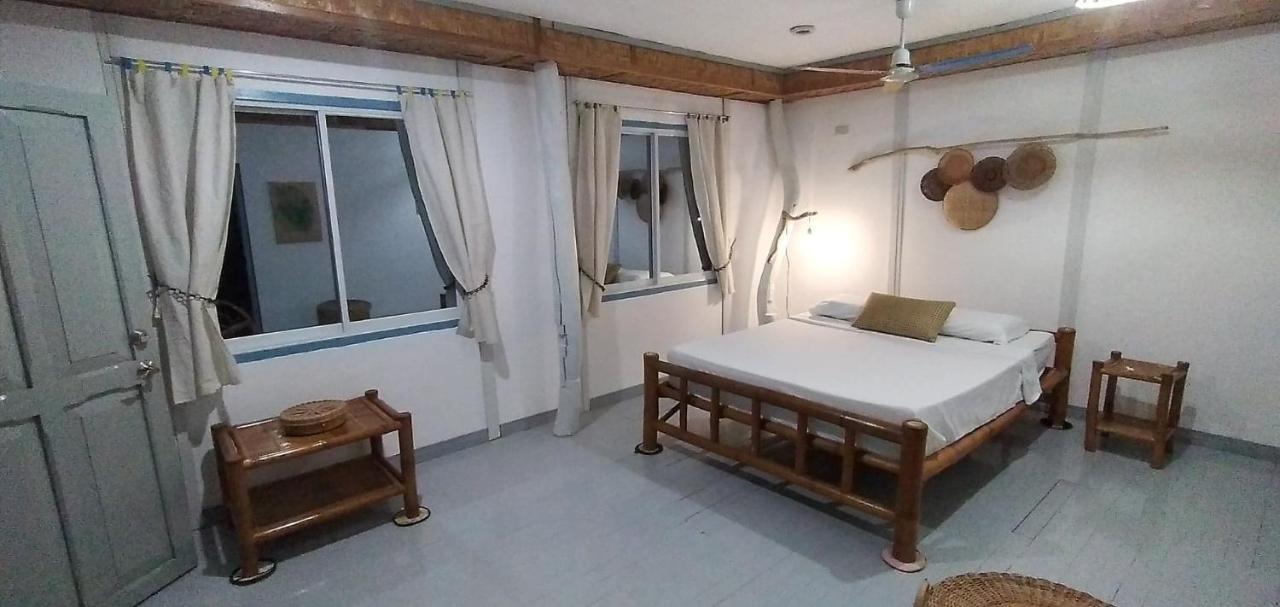 Alumbung Cottages Panglao Luaran gambar