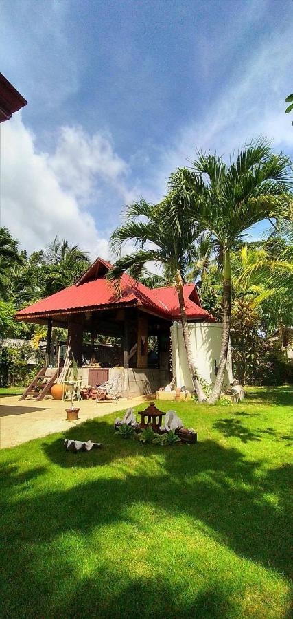 Alumbung Cottages Panglao Luaran gambar
