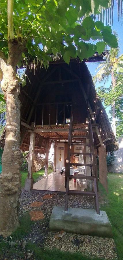 Alumbung Cottages Panglao Luaran gambar