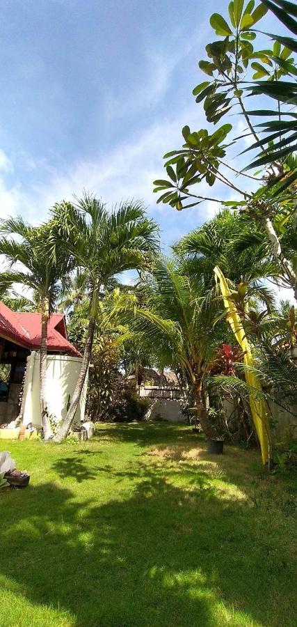 Alumbung Cottages Panglao Luaran gambar