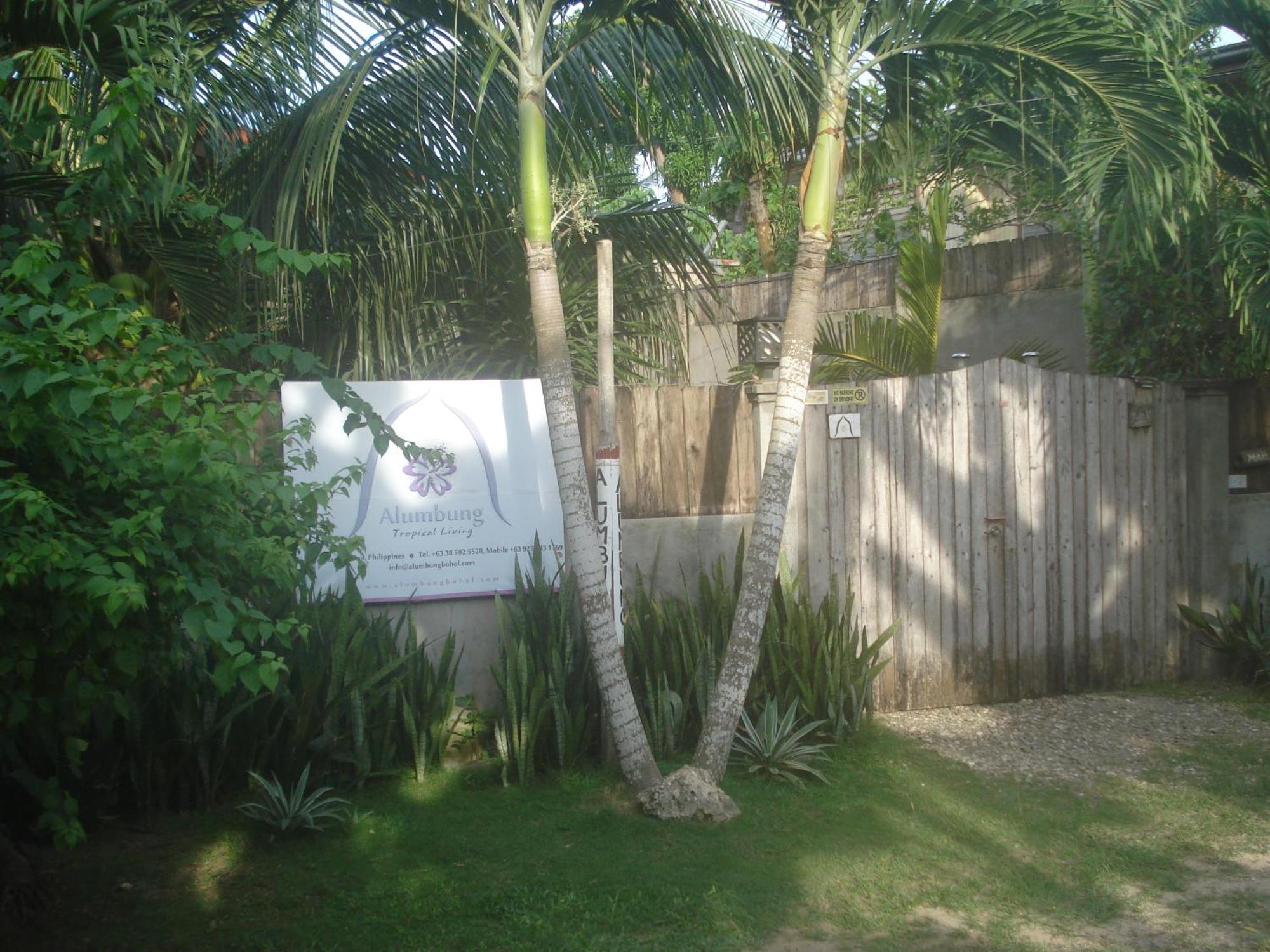 Alumbung Cottages Panglao Luaran gambar