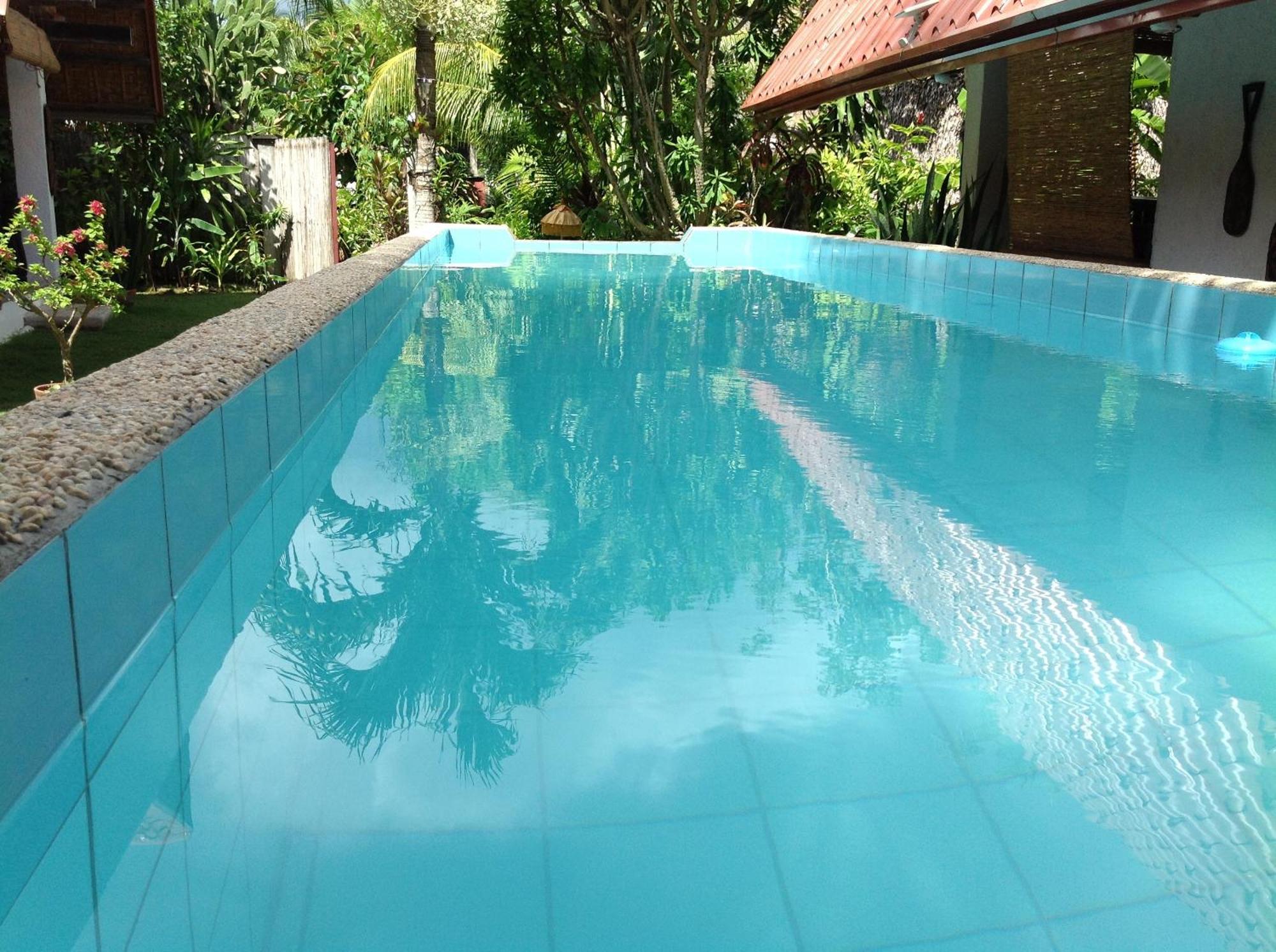 Alumbung Cottages Panglao Luaran gambar
