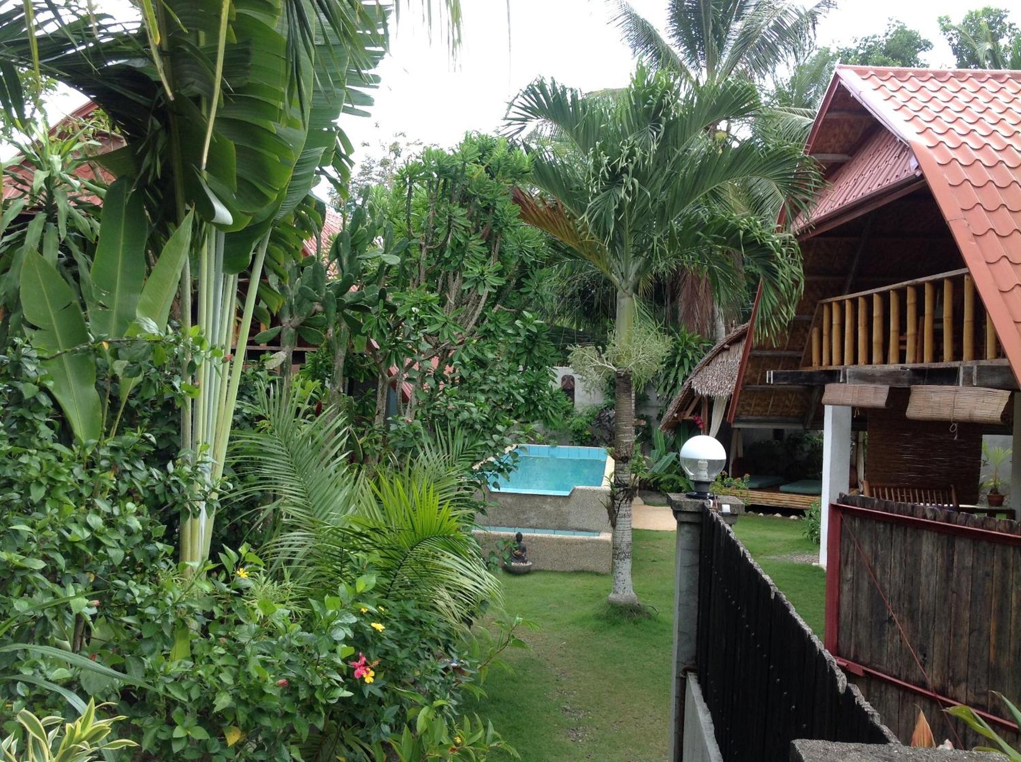 Alumbung Cottages Panglao Luaran gambar
