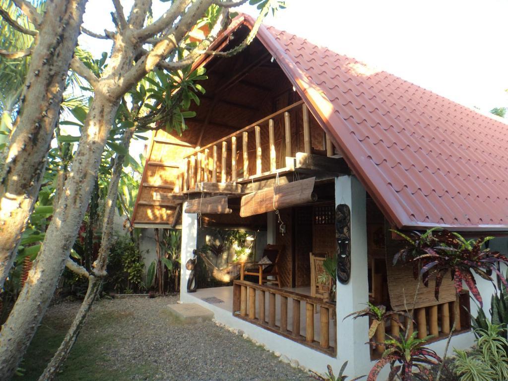 Alumbung Cottages Panglao Luaran gambar