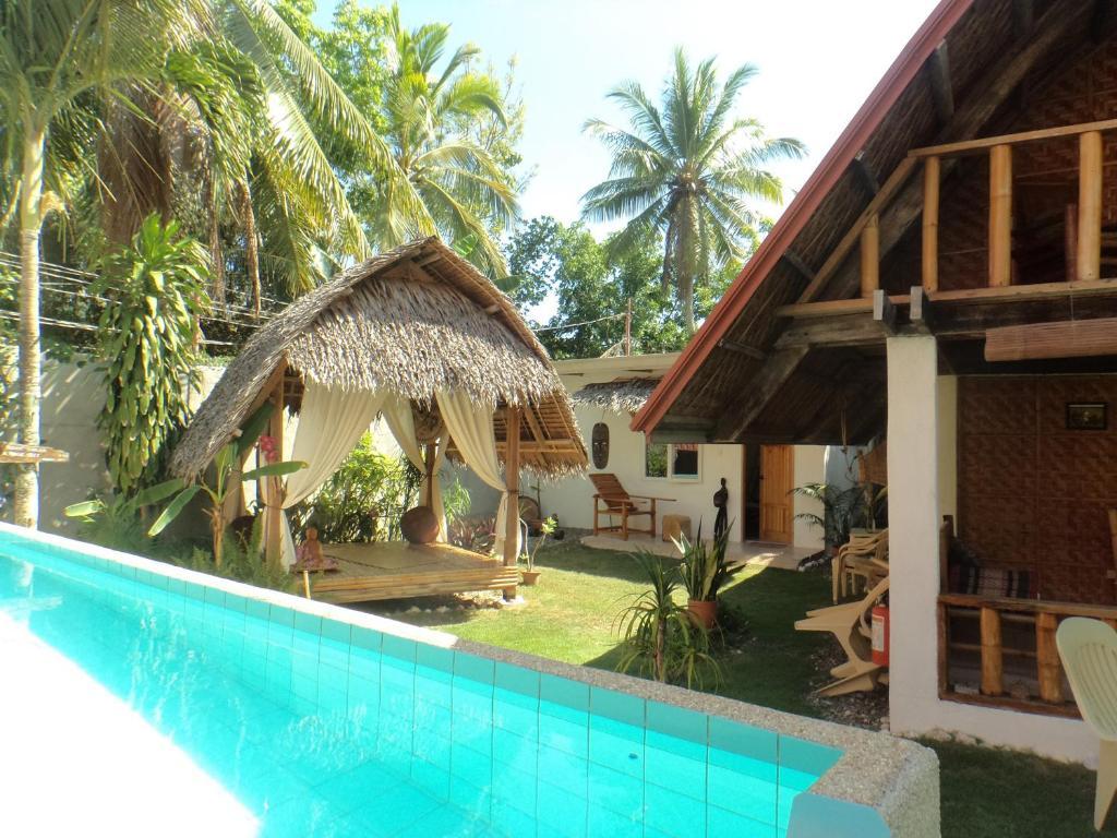 Alumbung Cottages Panglao Luaran gambar