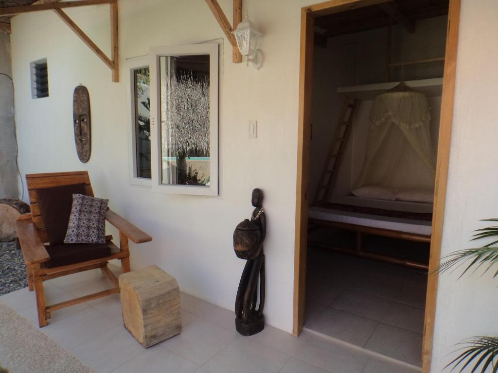 Alumbung Cottages Panglao Bilik gambar