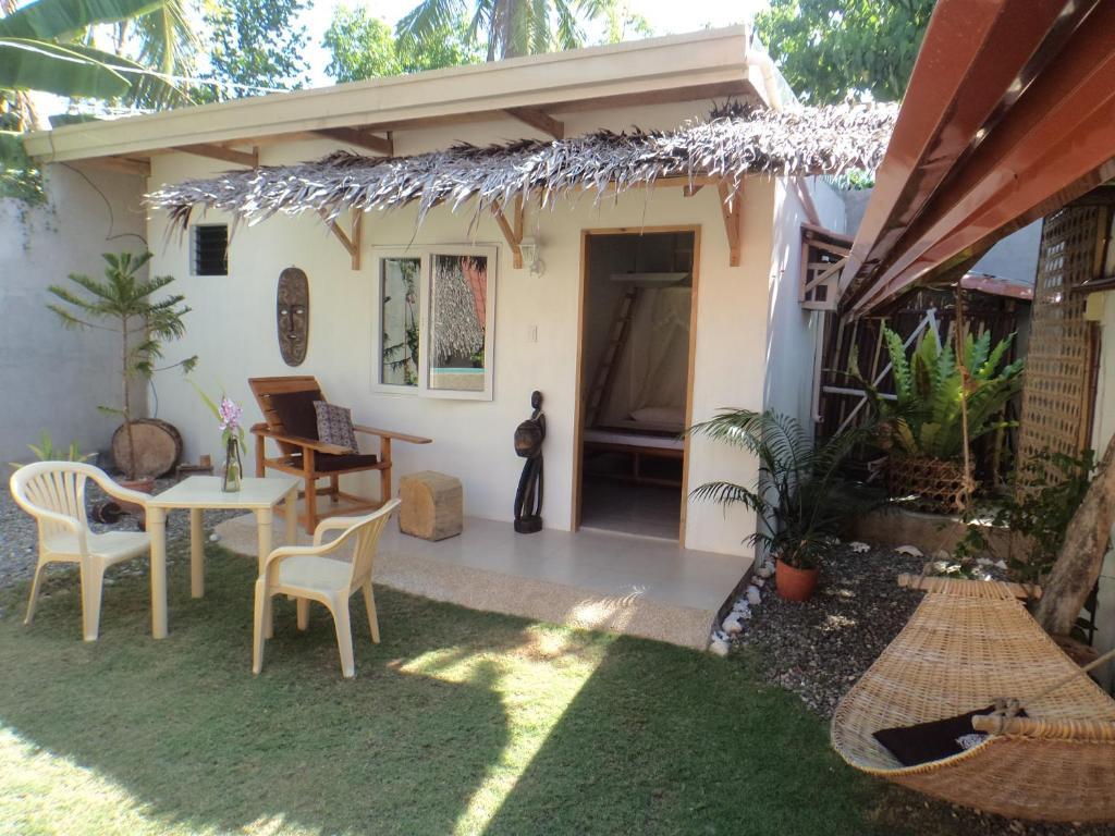 Alumbung Cottages Panglao Luaran gambar