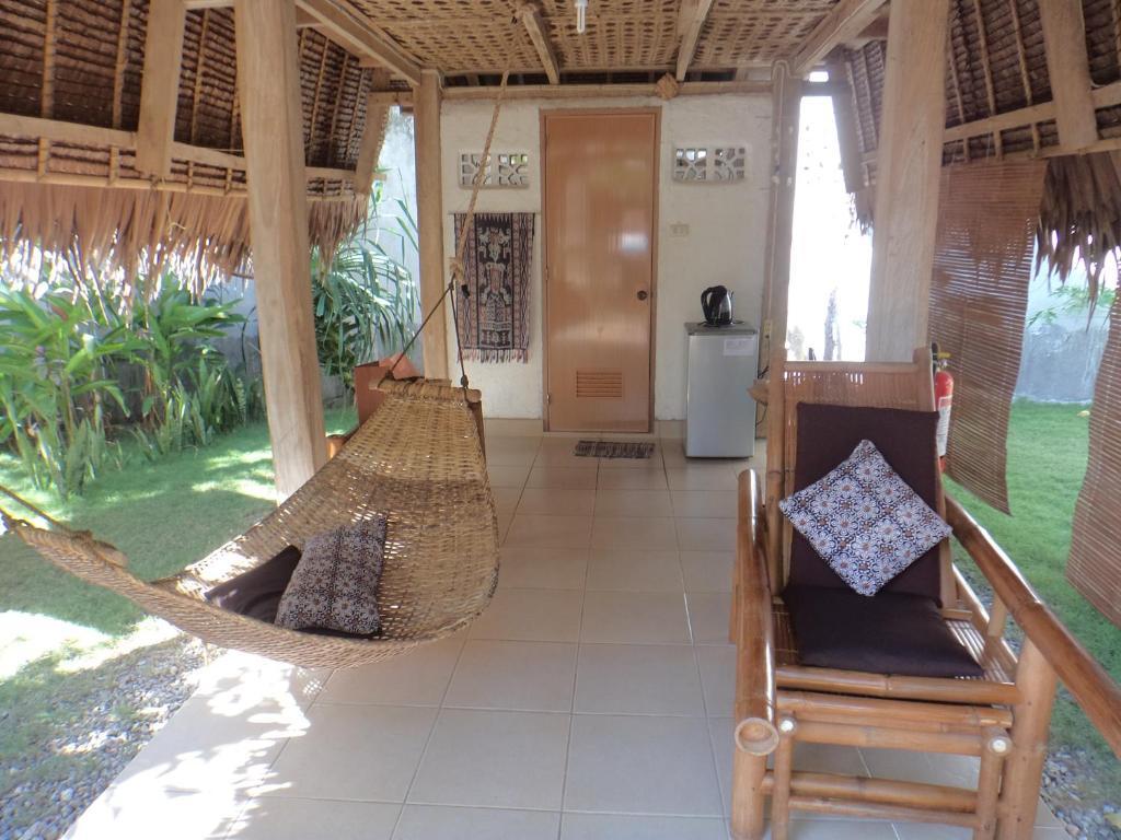 Alumbung Cottages Panglao Bilik gambar