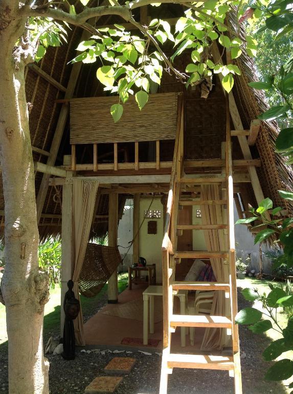 Alumbung Cottages Panglao Luaran gambar
