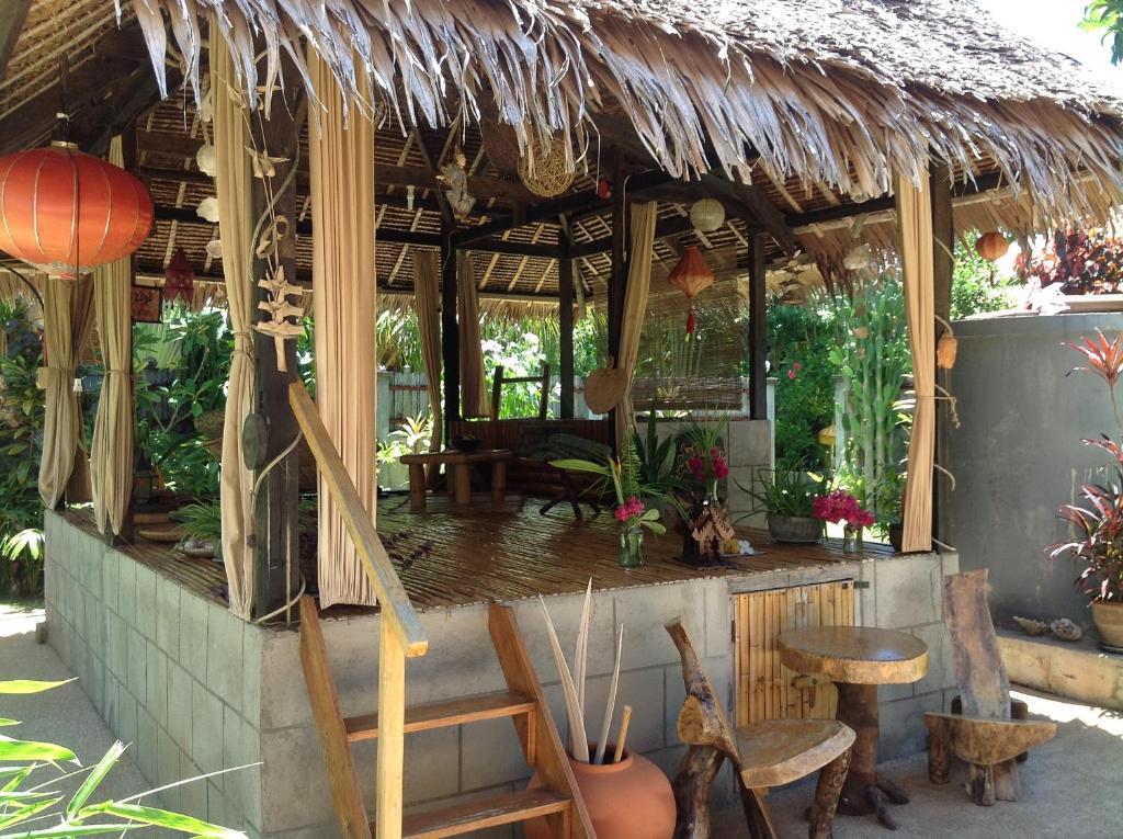 Alumbung Cottages Panglao Luaran gambar