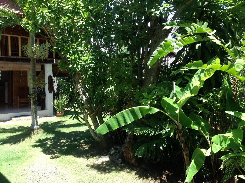 Alumbung Cottages Panglao Luaran gambar