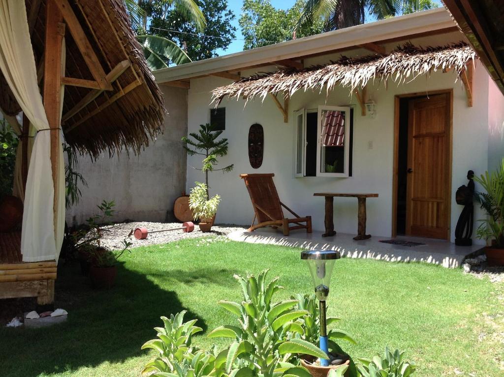 Alumbung Cottages Panglao Bilik gambar