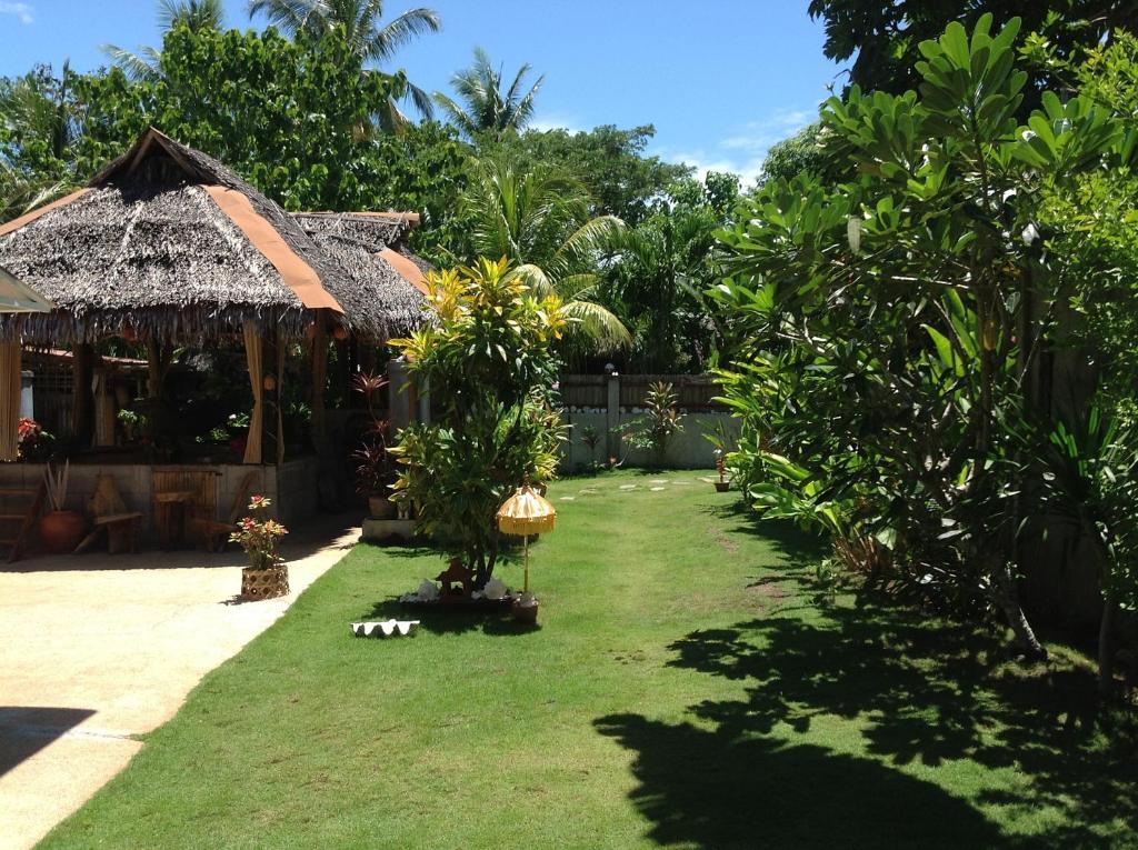 Alumbung Cottages Panglao Luaran gambar
