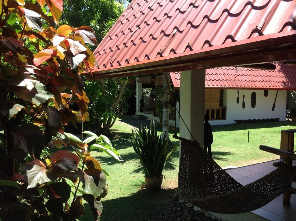 Alumbung Cottages Panglao Luaran gambar