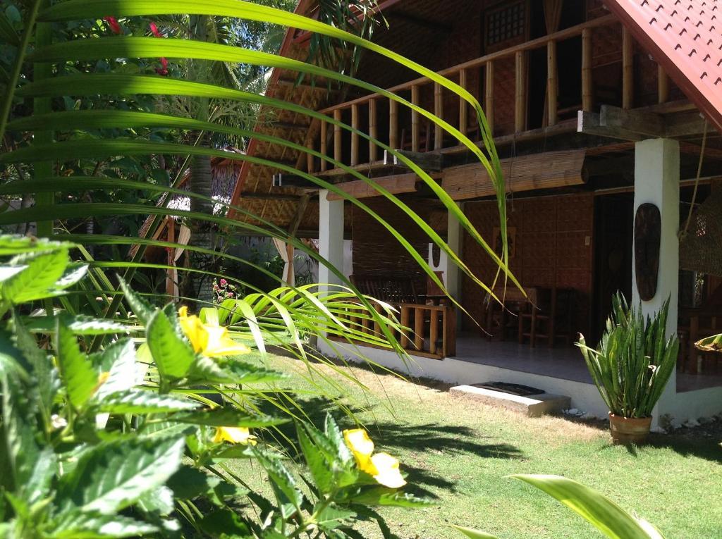 Alumbung Cottages Panglao Bilik gambar
