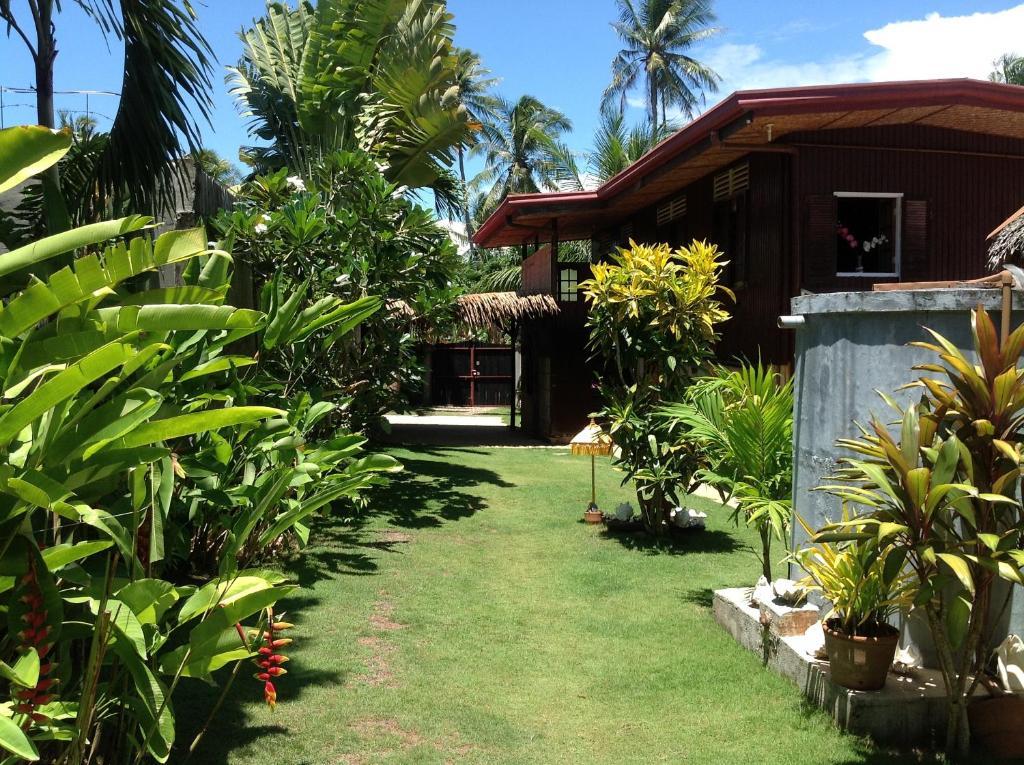 Alumbung Cottages Panglao Luaran gambar