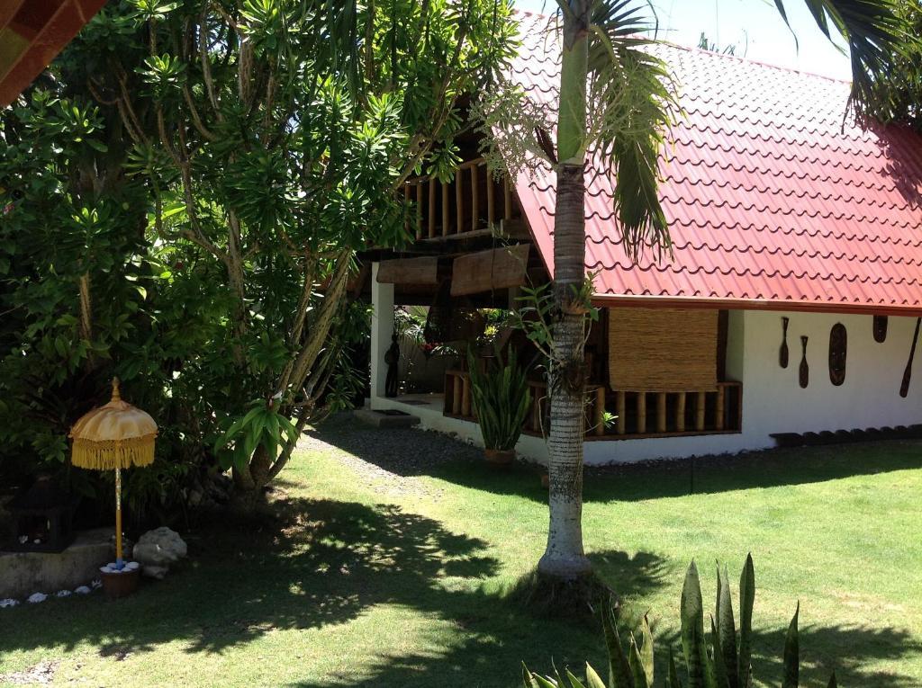Alumbung Cottages Panglao Bilik gambar