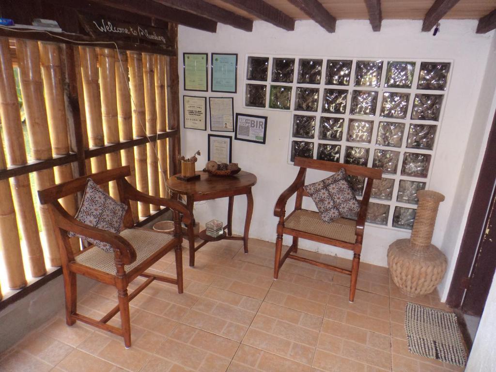 Alumbung Cottages Panglao Luaran gambar
