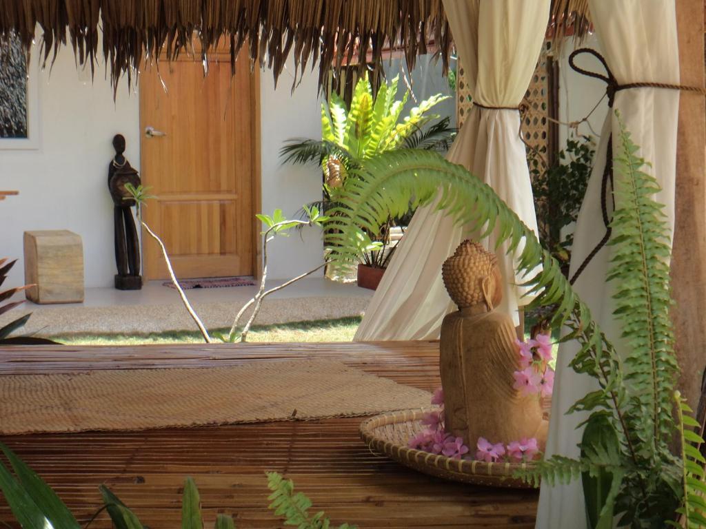 Alumbung Cottages Panglao Luaran gambar