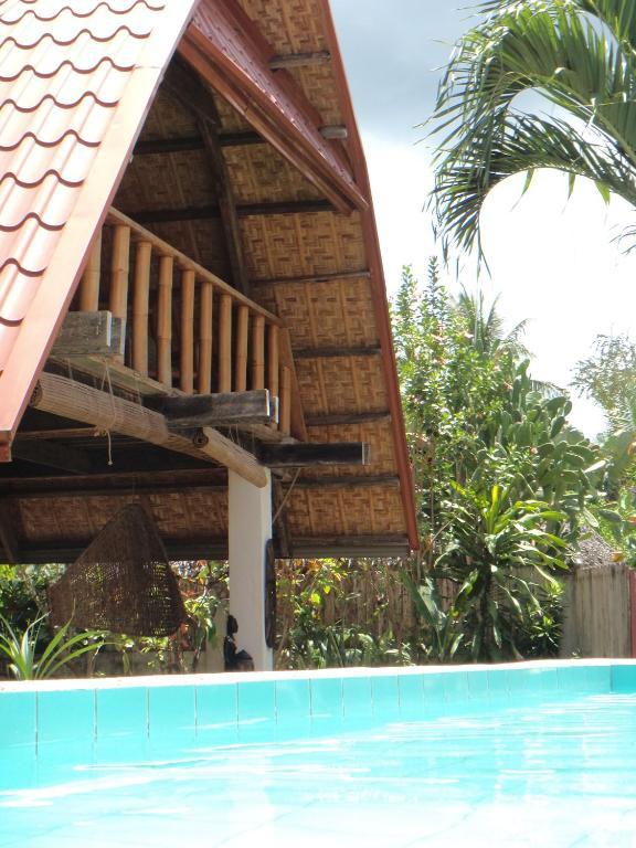Alumbung Cottages Panglao Luaran gambar
