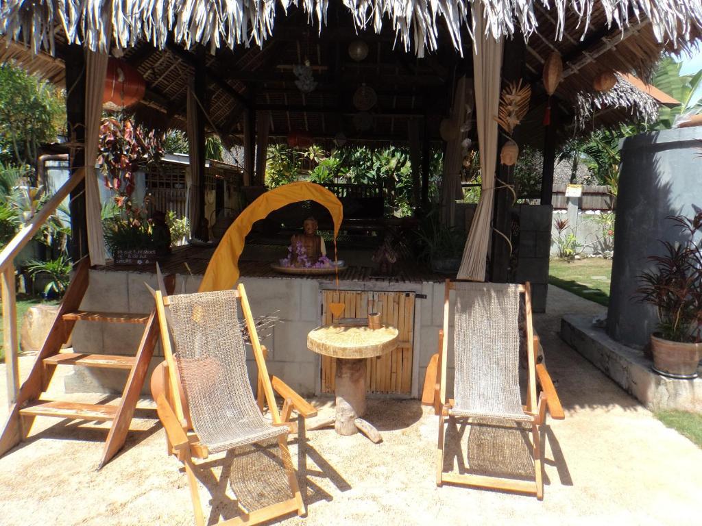 Alumbung Cottages Panglao Luaran gambar