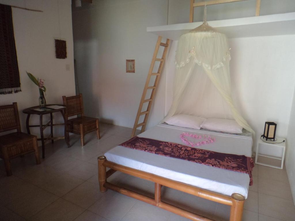Alumbung Cottages Panglao Bilik gambar