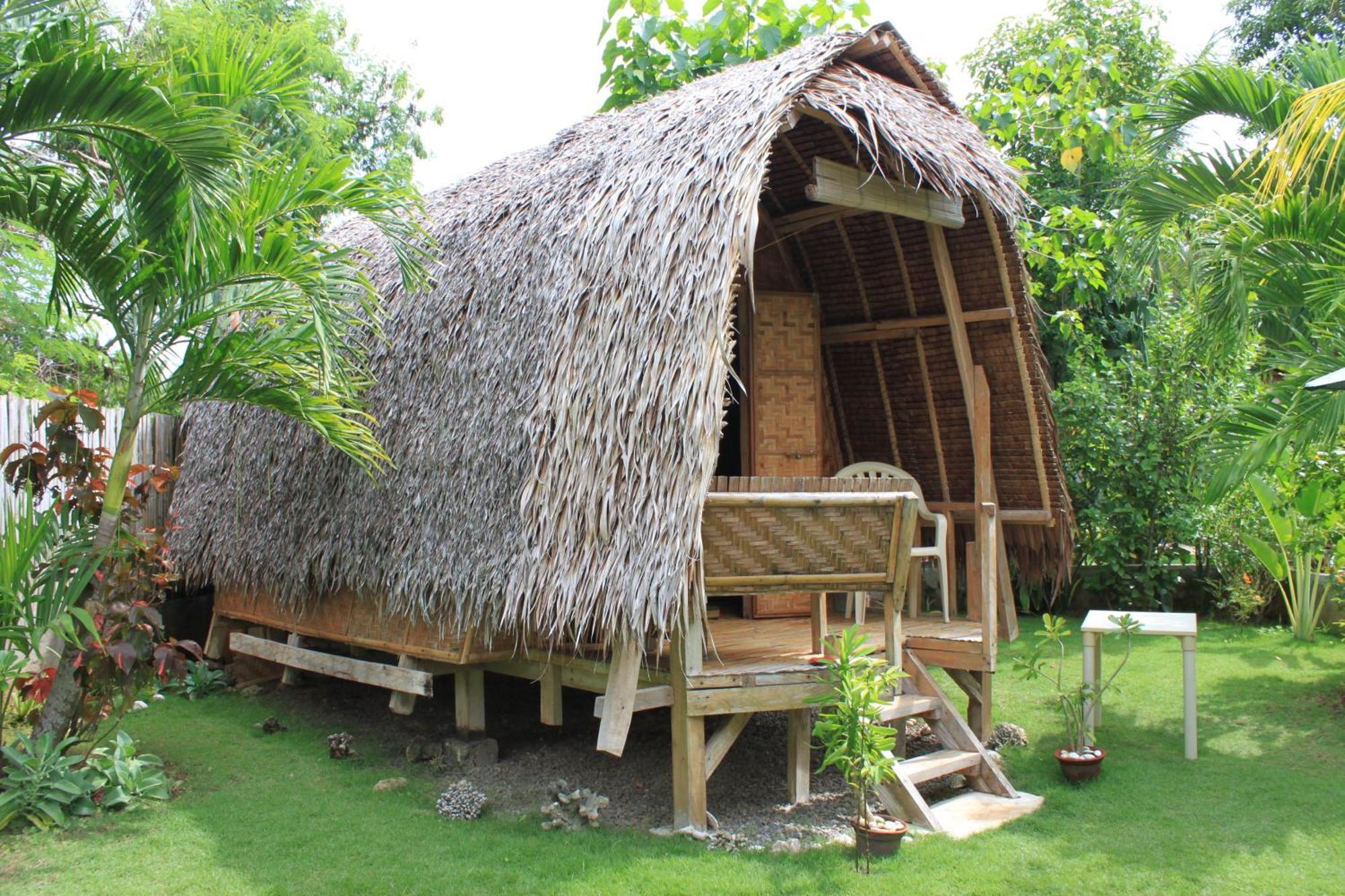 Alumbung Cottages Panglao Luaran gambar