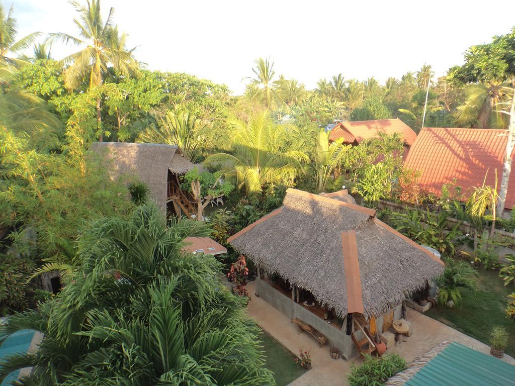 Alumbung Cottages Panglao Luaran gambar