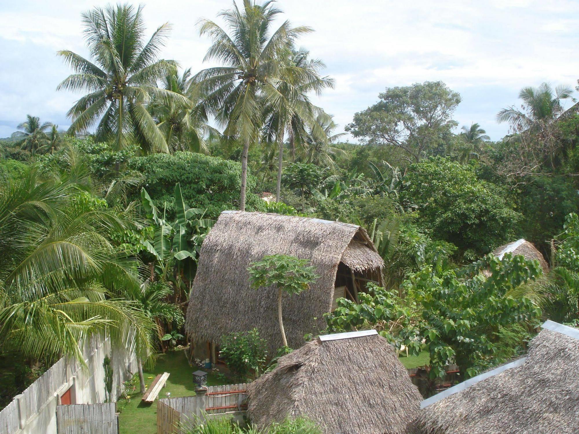 Alumbung Cottages Panglao Luaran gambar