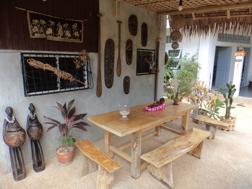 Alumbung Cottages Panglao Luaran gambar