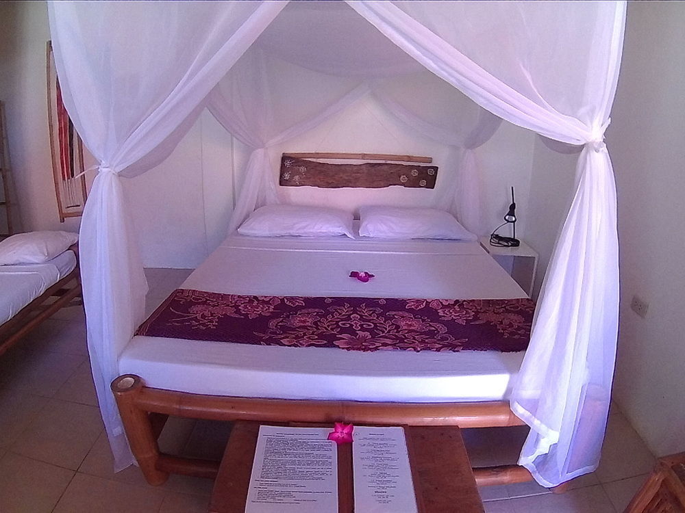 Alumbung Cottages Panglao Luaran gambar