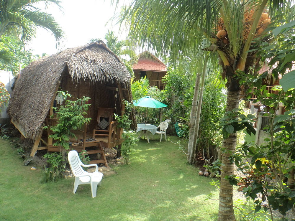Alumbung Cottages Panglao Luaran gambar