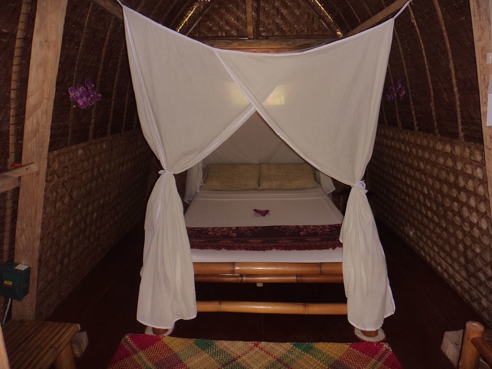 Alumbung Cottages Panglao Luaran gambar