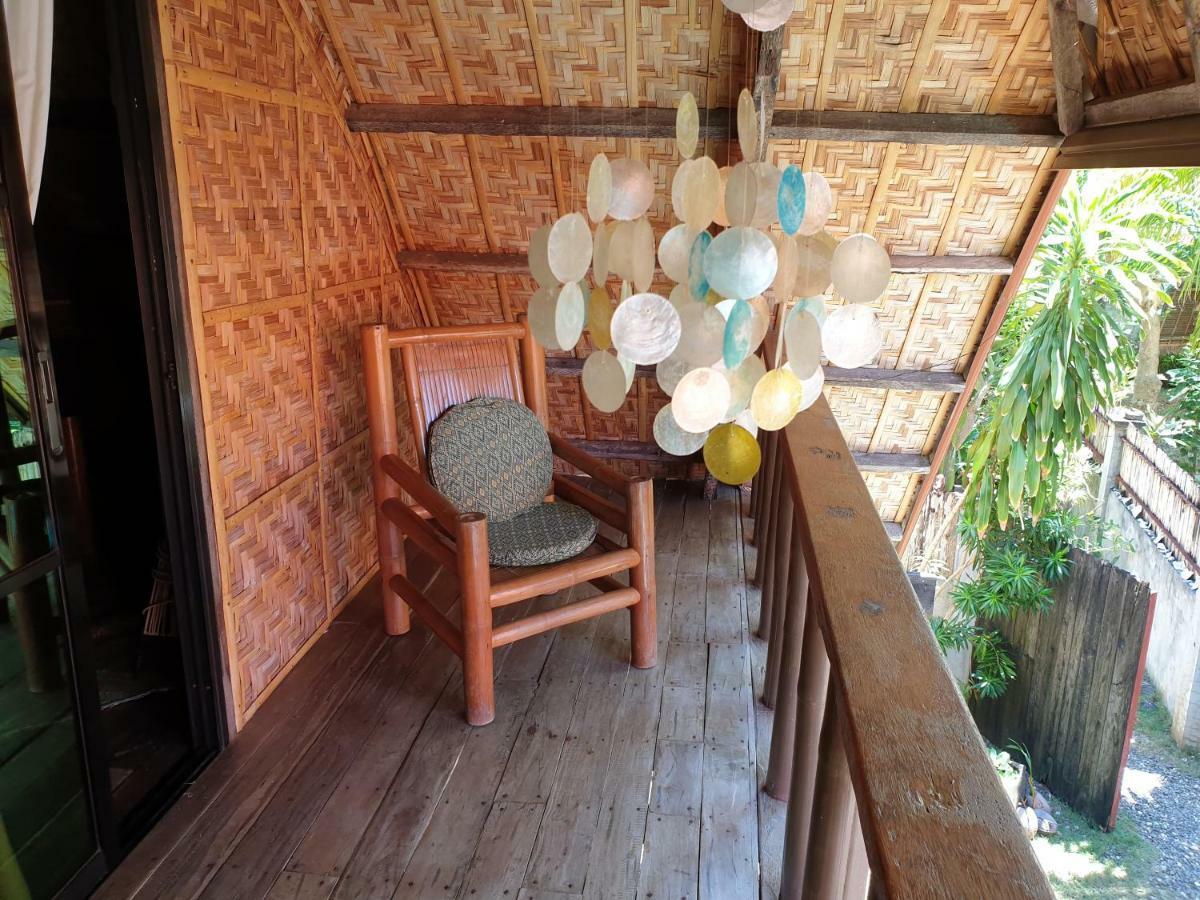 Alumbung Cottages Panglao Luaran gambar