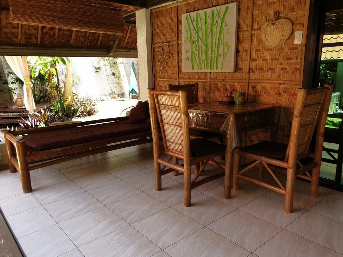 Alumbung Cottages Panglao Luaran gambar